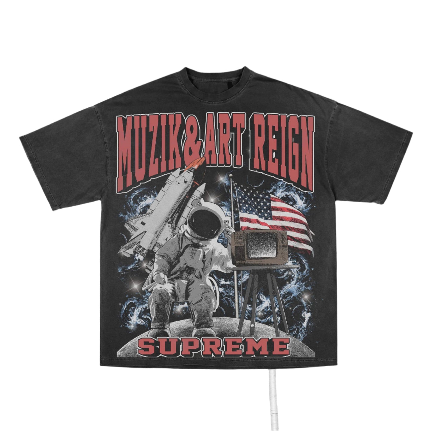 The Astronaut Tee