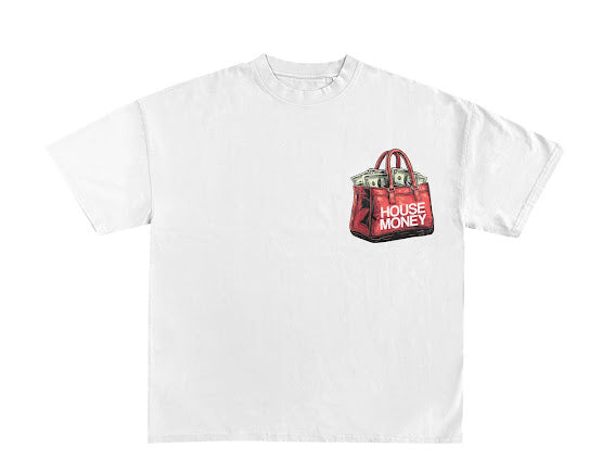The House Money Tee