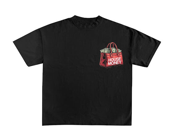 The House Money Tee