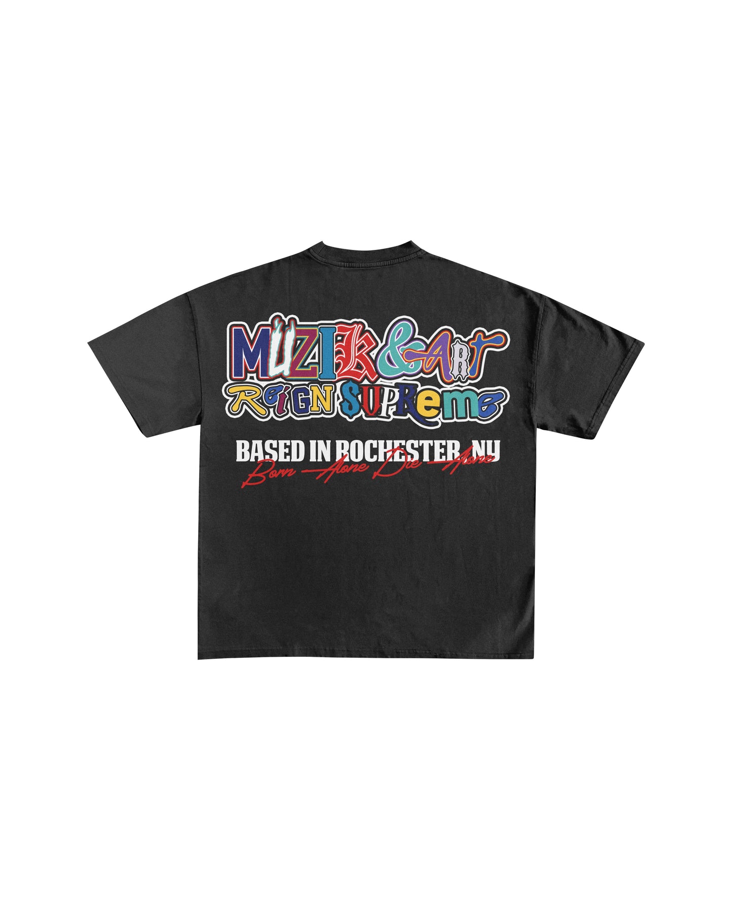 The M.A.R.S Collection Tee