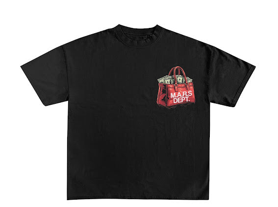 The M.A.R.S Dept. Tee