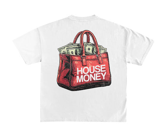 The House Money Tee