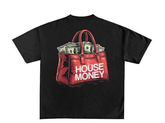 The House Money Tee