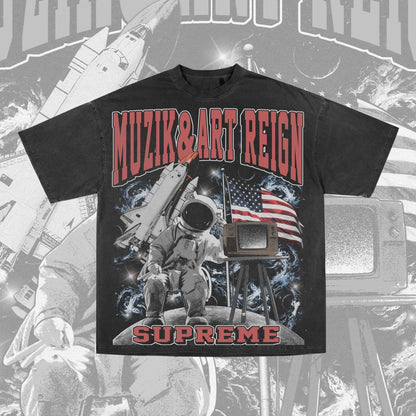 The Astronaut Tee
