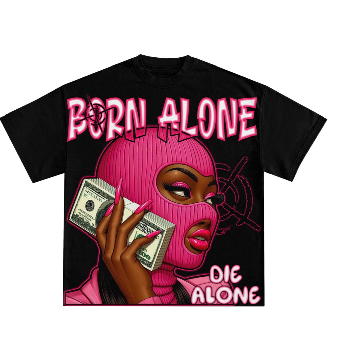 Pretty Girls Love M.A.R.S Tee