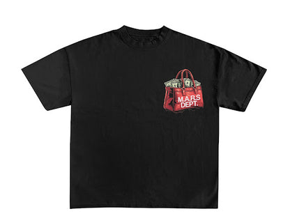 The M.A.R.S Dept. Tee