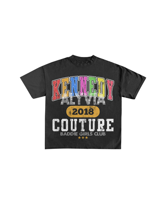 Kennedy Alyvia Couture Tee
