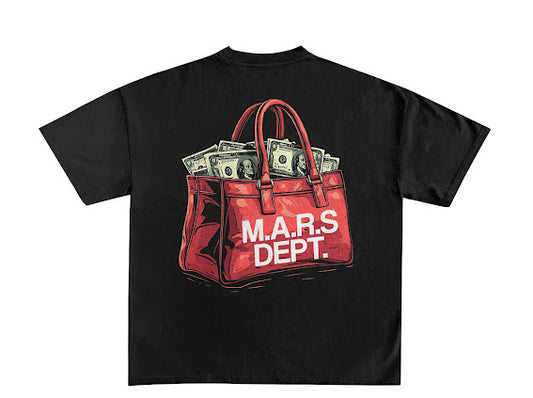The M.A.R.S Dept. Tee