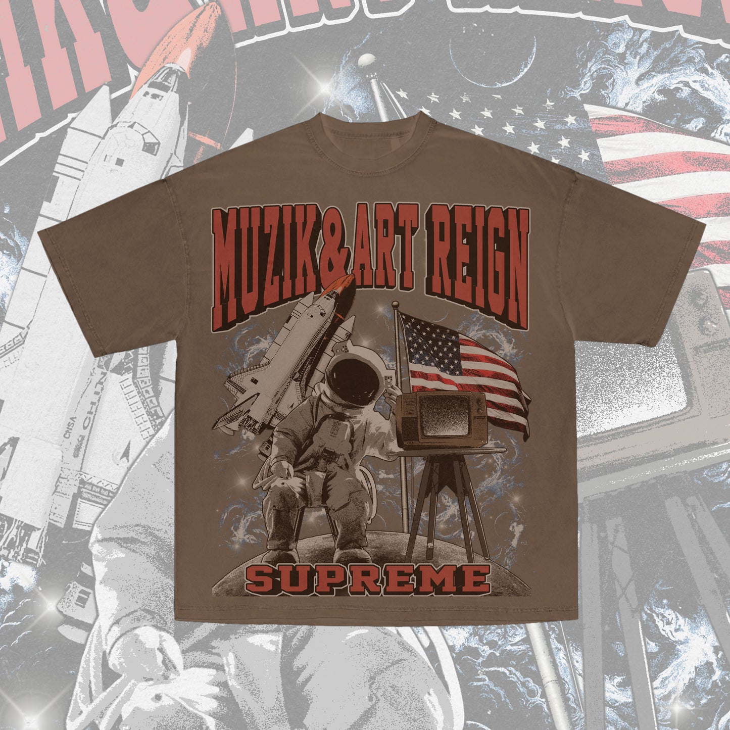 The Astronaut Tee